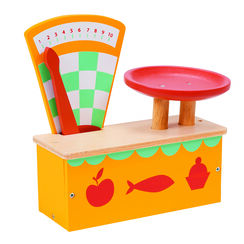 Market scales
